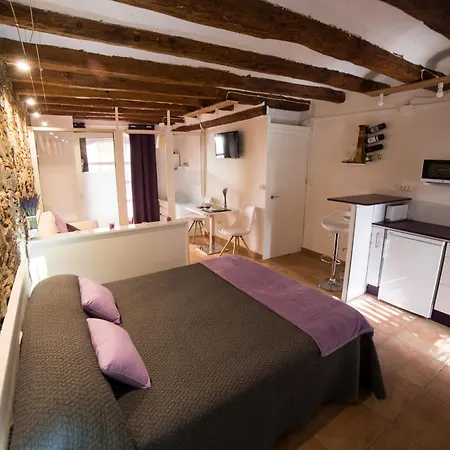Apartment Espigol Priorat - Estudio Falset
