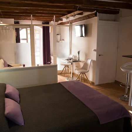 Apartment Espigol Priorat - Estudio