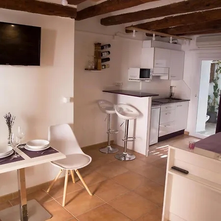 Espigol Priorat - Estudio Apartment *